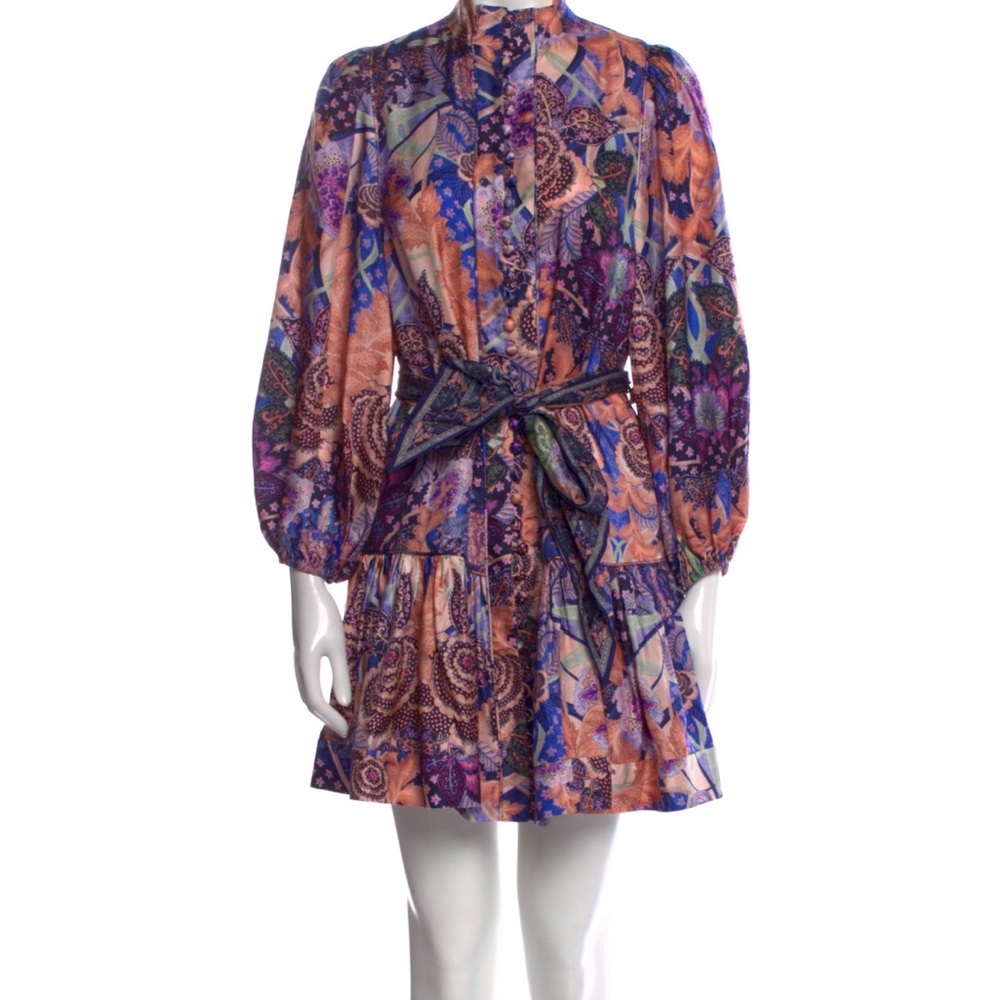 Zimmermann dress
